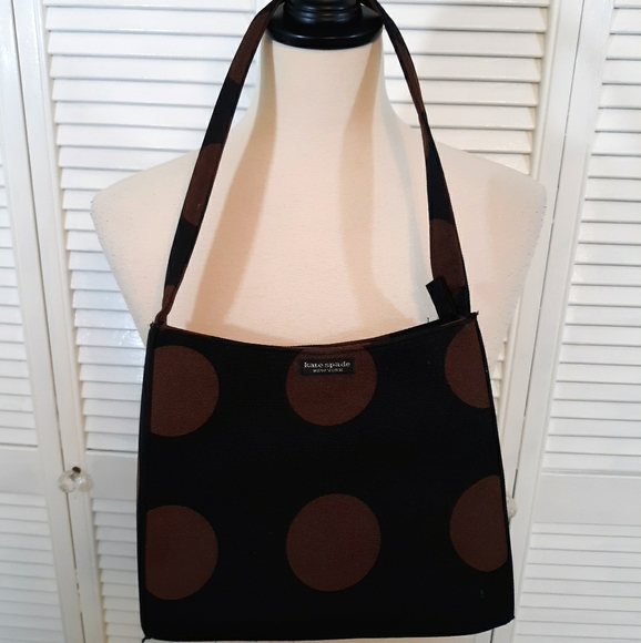 Handbags - Kate spade polka dot bag purse *P3